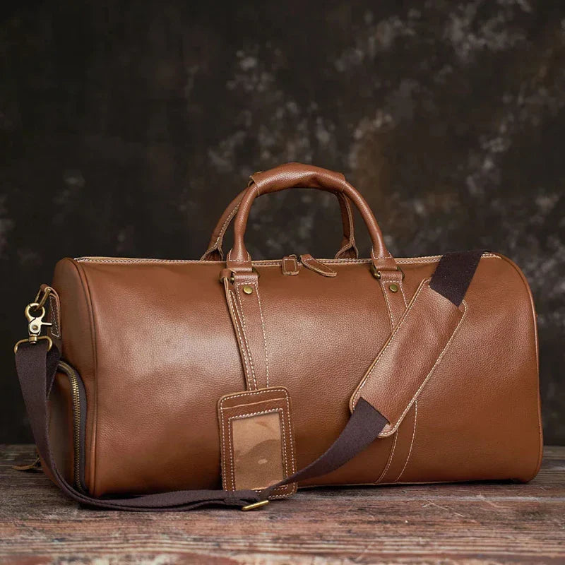 Oscar Duffel Bag | Detachable Shoulder Strap Luggage Bag