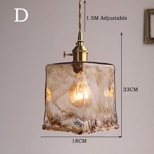 Elegant Clear Table Lamps