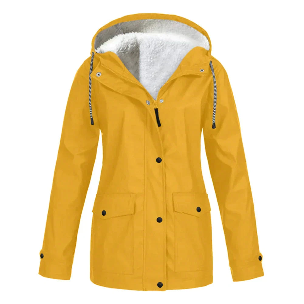 Stylish Women's Oversized Long Hooded Sweater