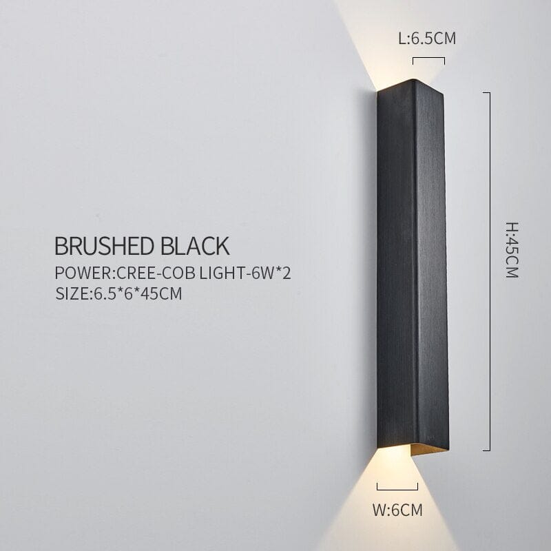 Modern Home Wall Lighting