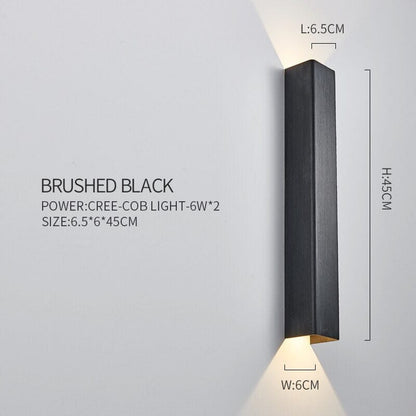 Modern Home Wall Lighting