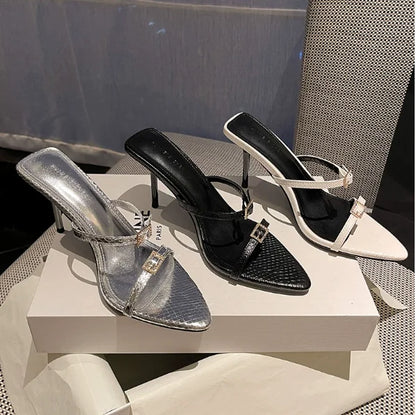 Women's Comfortable Summer Sandals - 3 Colors - BritishElegance