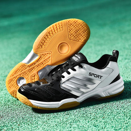 Men’s Fusion Sport Court Shoes | Lightweight – Precision Grip Sneakers