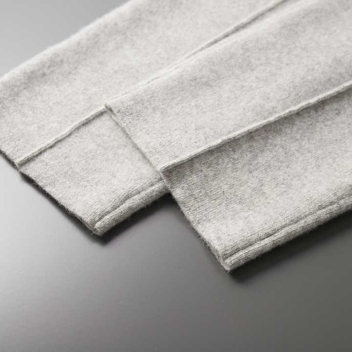 Men's cashmere trousers - Premium cashmere for timeless elegance