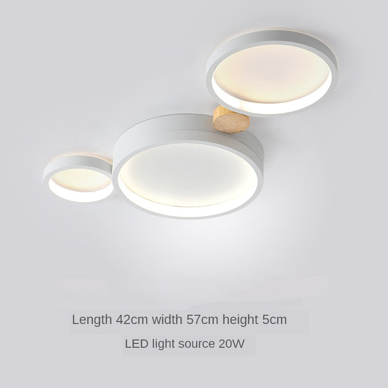 Simple Elegant Glass Chandelier