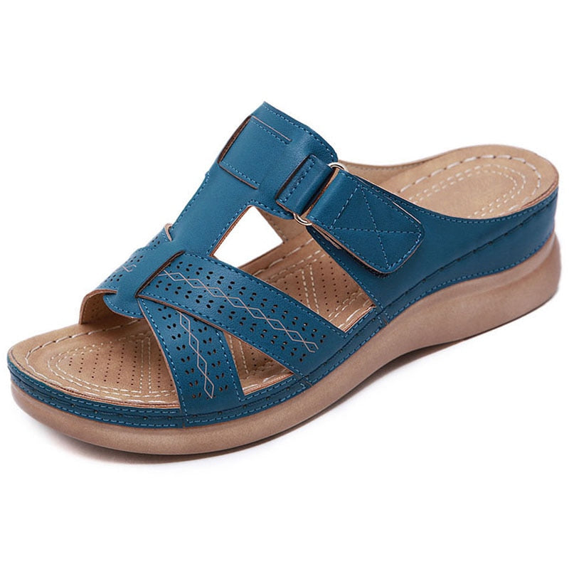Comfortable Walking Wedge Sandals for Women