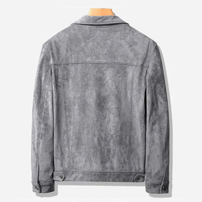 Calver Suede Jacket