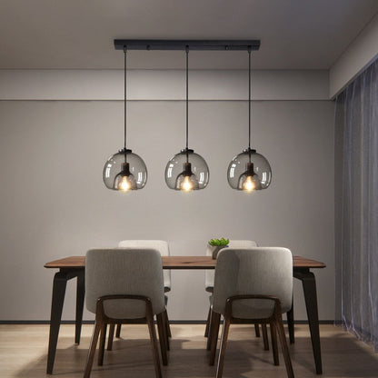 Modern Nordic LED Hanging Lamp - BritishElegance