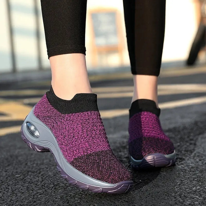 SportFlex | Orthopedic Walking Shoes – All-Day Comfort & Support