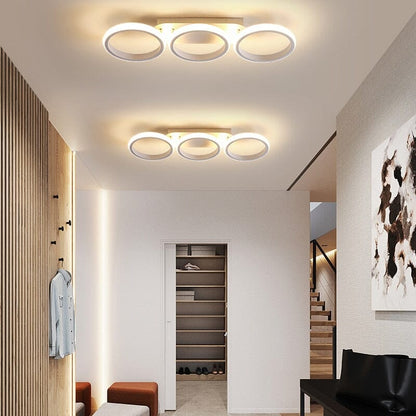 Small LED Ceiling Lamps