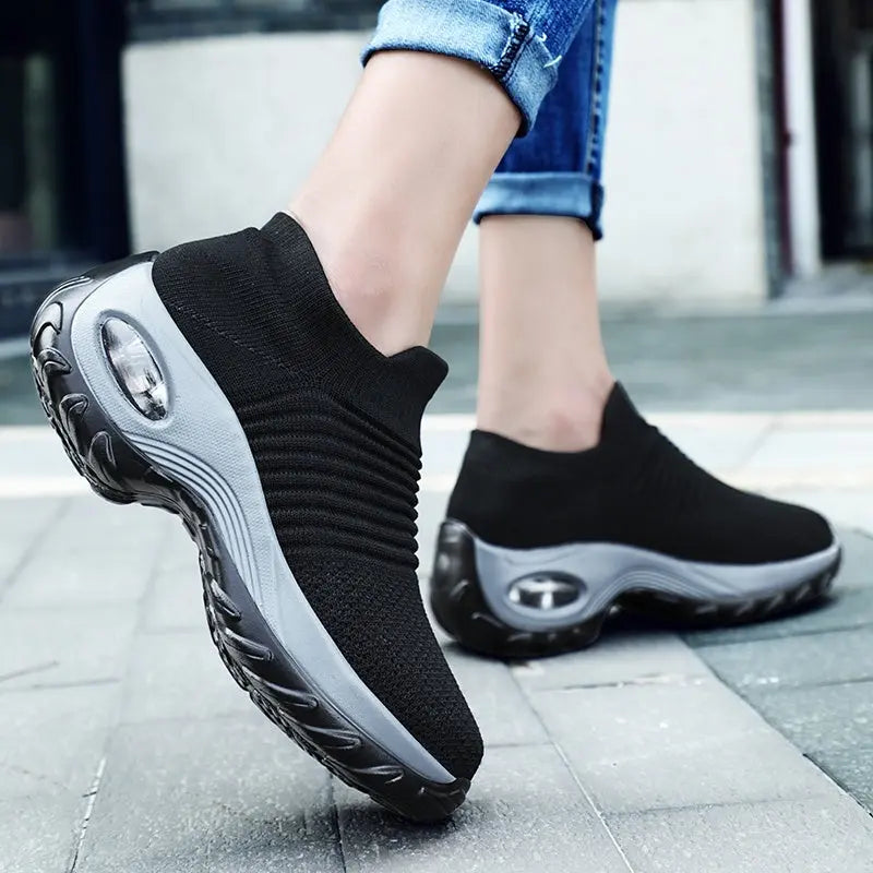 SportFlex | Orthopedic Walking Shoes – All-Day Comfort & Support