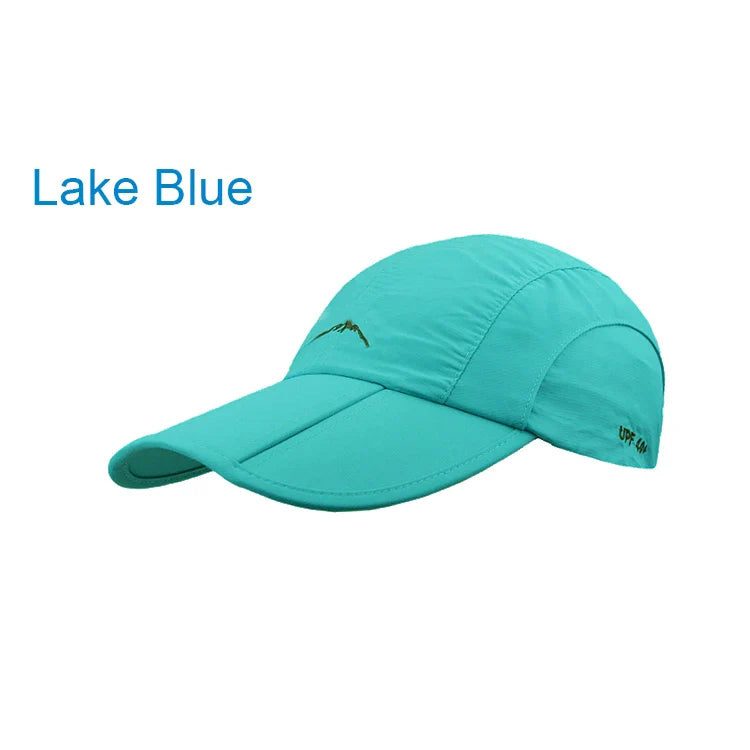 Breathable Lightweight Outdoor Sports Cap