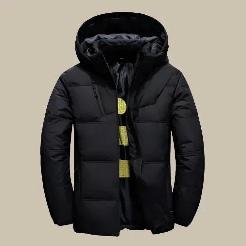 Men's Darn Tough Waterproof Premium Winter Jacket