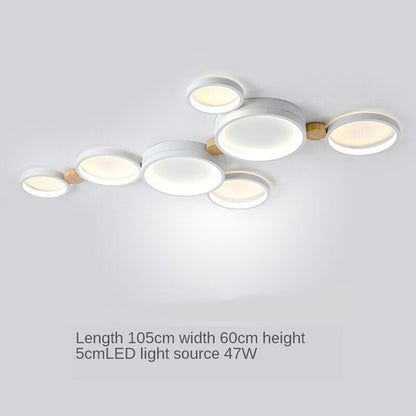 Simple Elegant Glass Chandelier