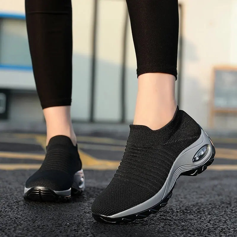 SportFlex | Orthopedic Walking Shoes – All-Day Comfort & Support