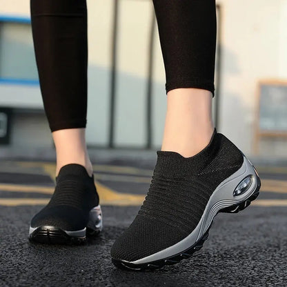 SportFlex | Orthopedic Walking Shoes – All-Day Comfort & Support