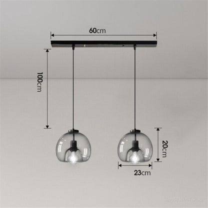 Modern Nordic LED Hanging Lamp
