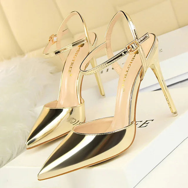 High Heel Stiletto Shoes