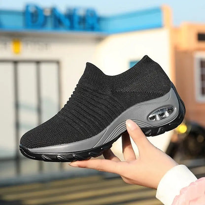 SportFlex | Orthopedic Walking Shoes – All-Day Comfort & Support