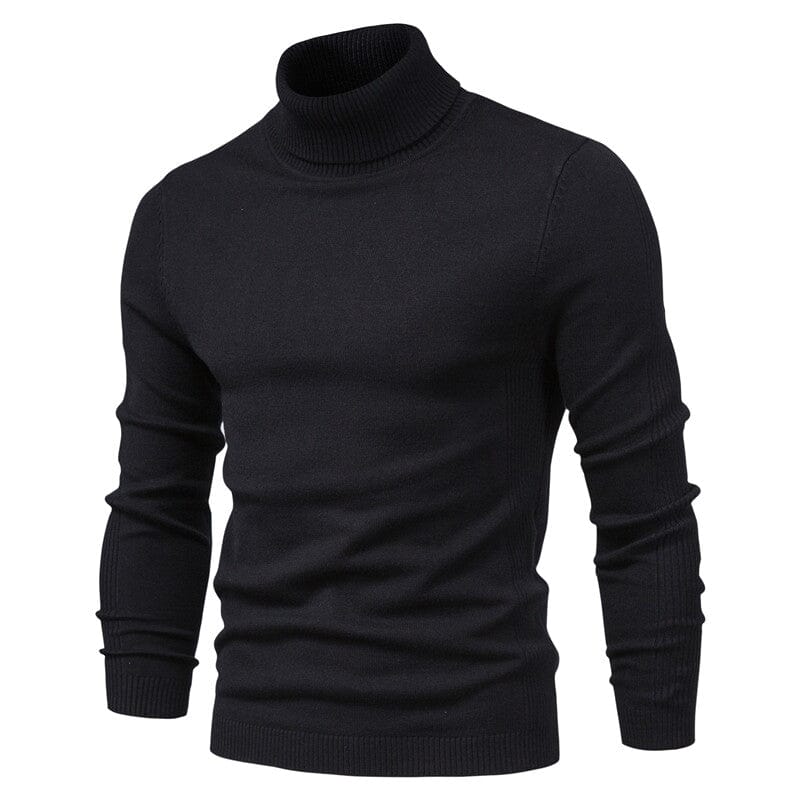 Soft Men's Breathable Winter Sweater