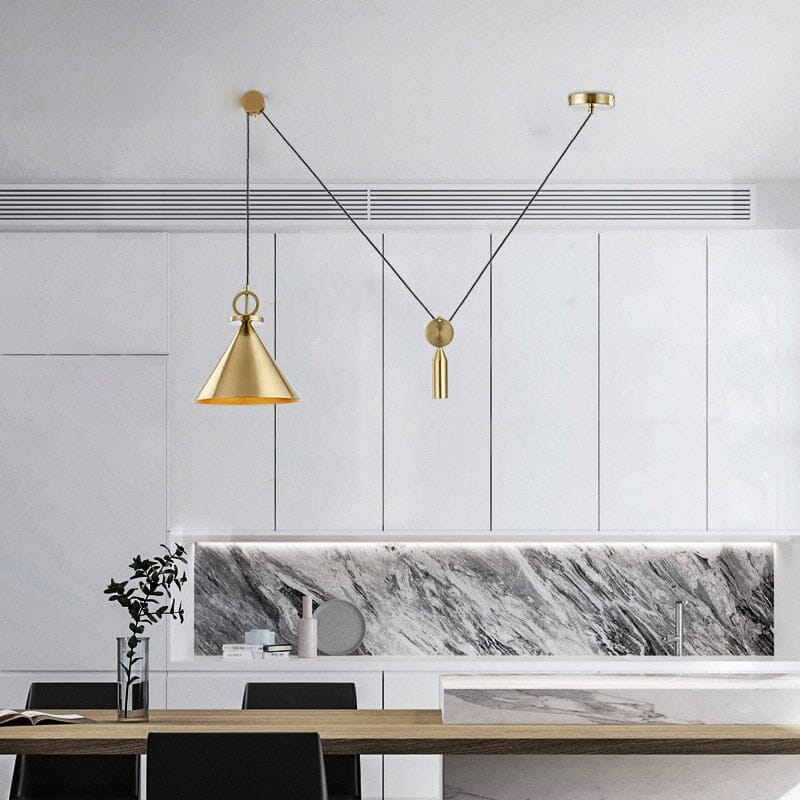 Luxury Hanging Pendant Lamp