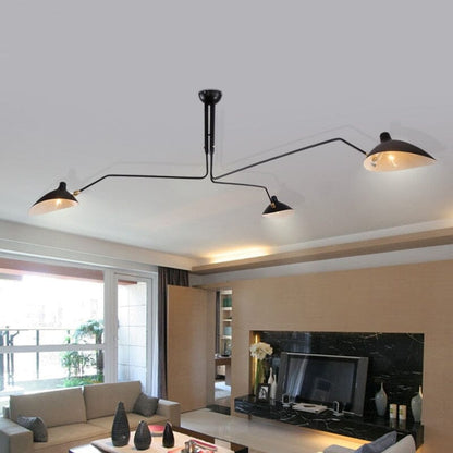 Elegant Overhead Ceiling Lamp