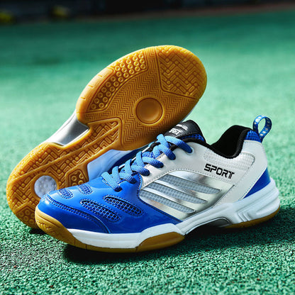 Men’s Fusion Sport Court Shoes | Lightweight – Precision Grip Sneakers