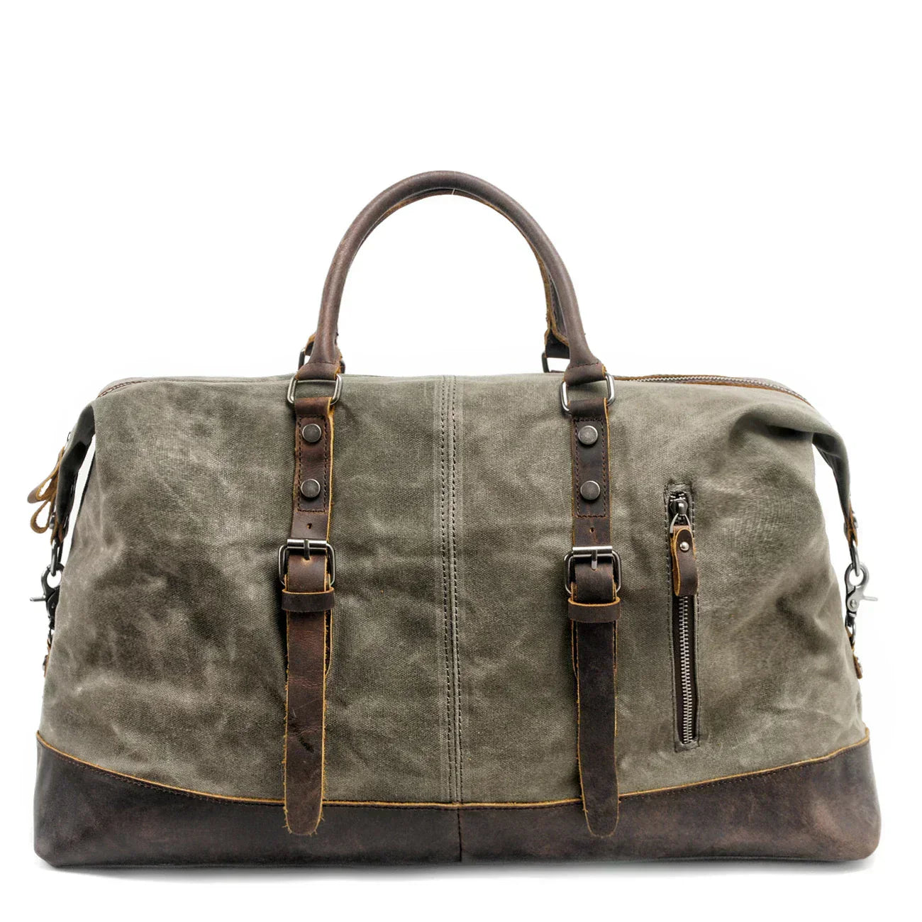 Waterproof Travel Canvas Duffel Bag