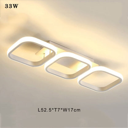 Small LED Ceiling Lamps