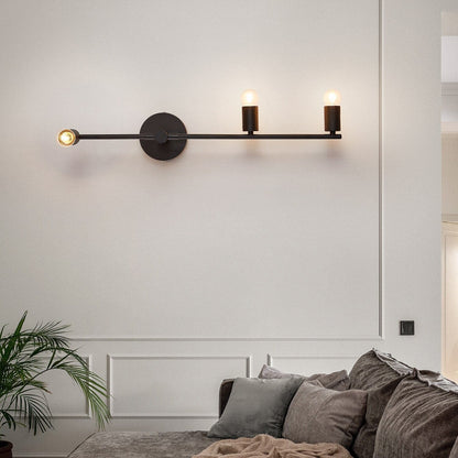 Slim LED Wall Sconce