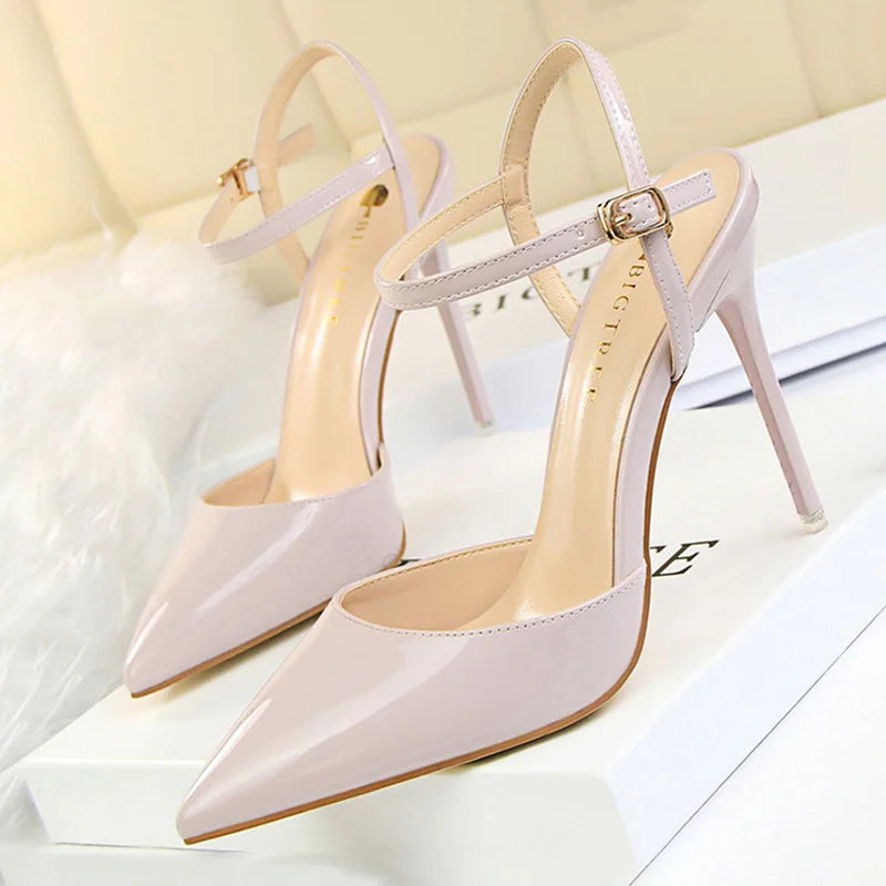 High Heel Stiletto Shoes