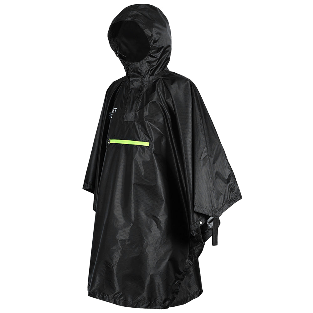 Waterproof Unisex Rain Jacket Poncho
