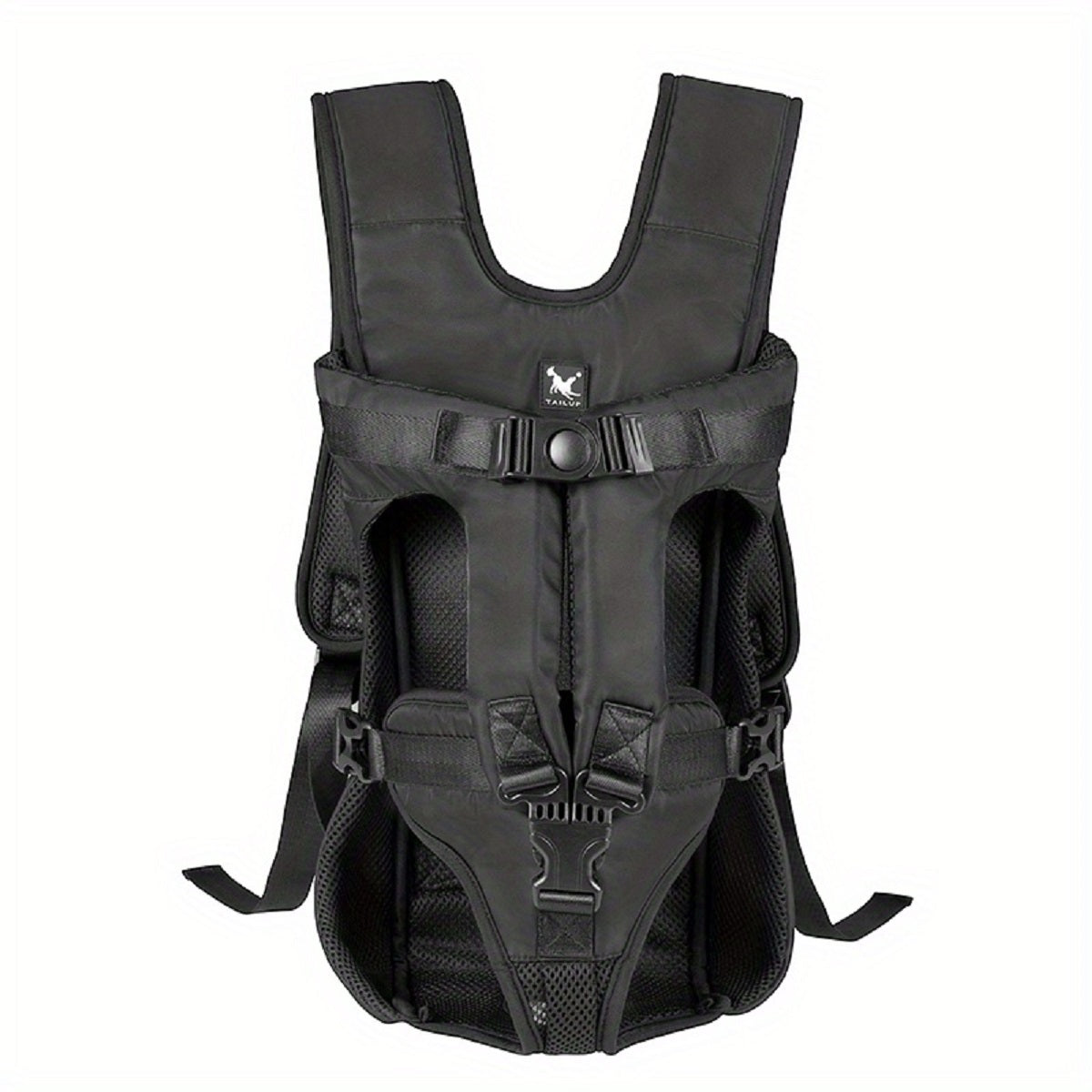 Paw Friendly Outdoor Pet Backpack Carrier