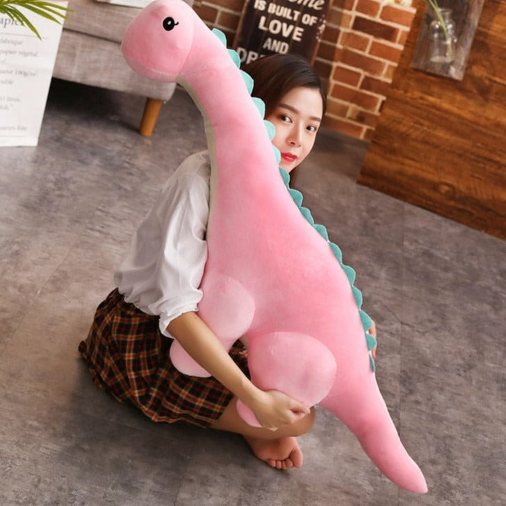 Large Soft Dinosaur Plush Toy
