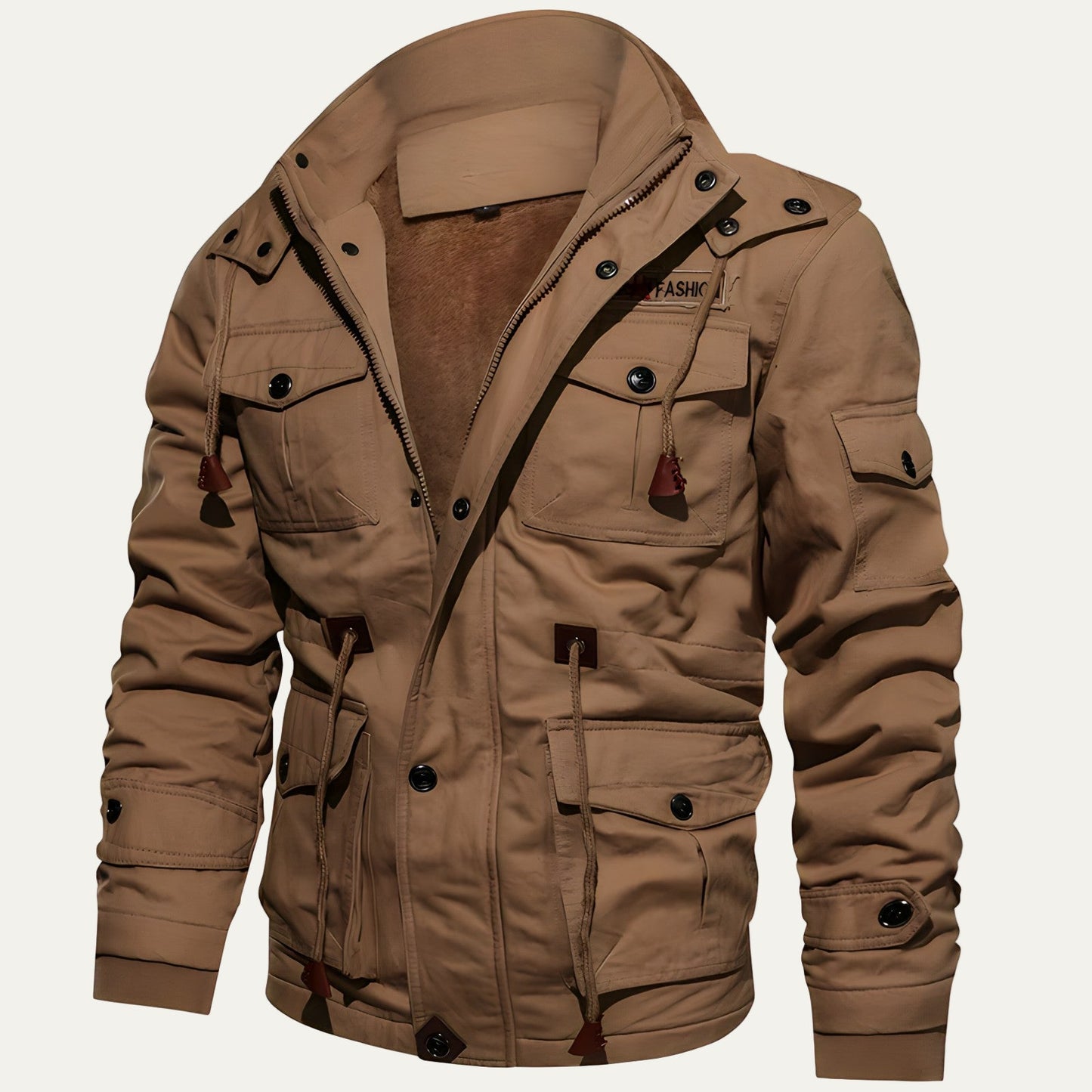 Men’s Heavy Duty Field Utility Parka