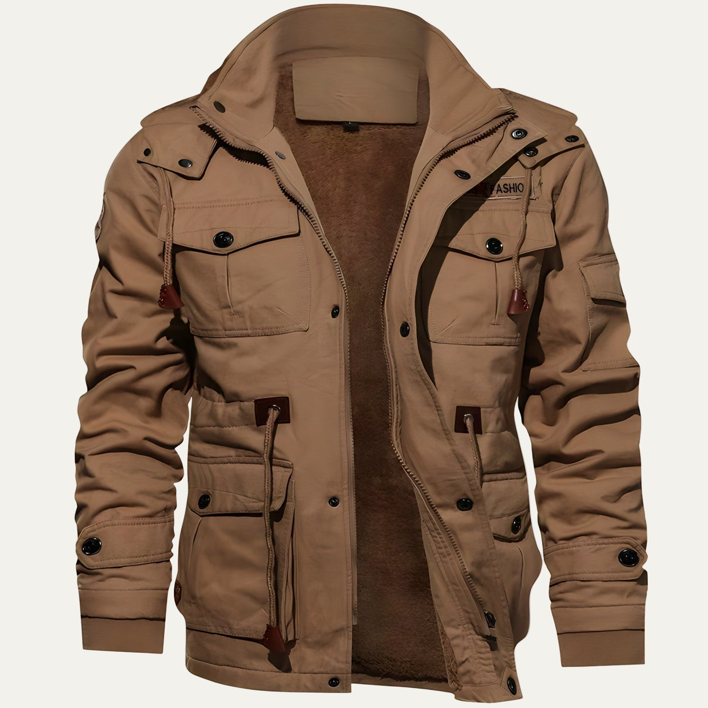 Men’s Heavy Duty Field Utility Parka
