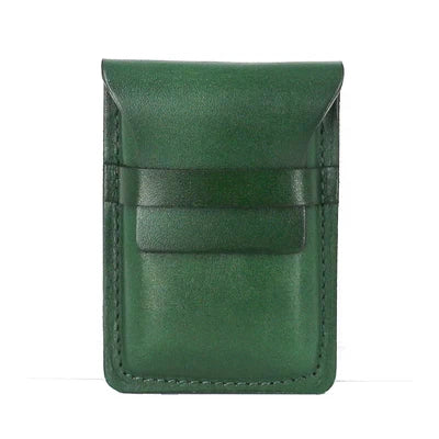 Small Genuine Leather Wallet Pouch