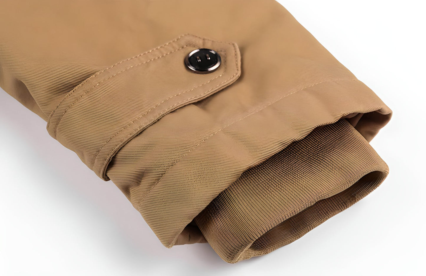 Men’s Faux Fur Lined Winter Field Parka