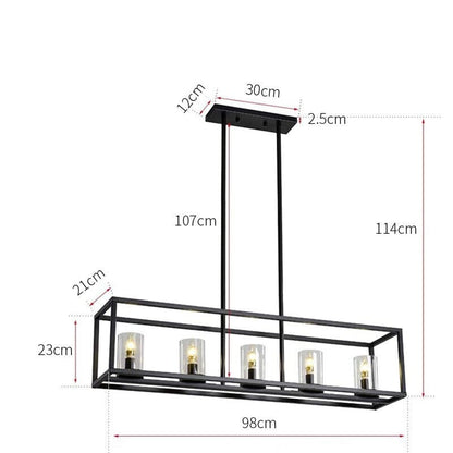 Luxury Crystal Ceiling Light