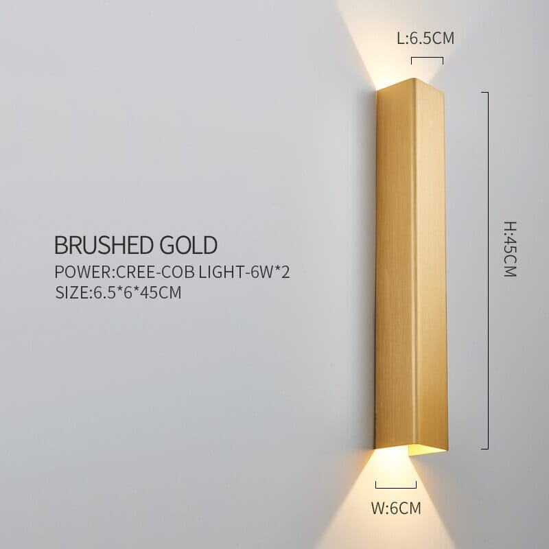 Modern Home Wall Lighting