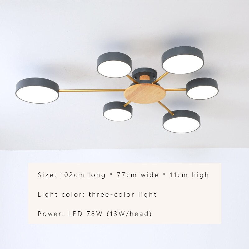 Stylish Modern LED Pendant Light