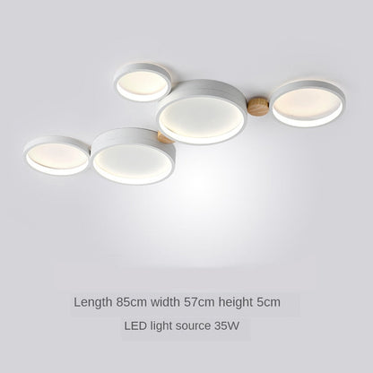 Simple Elegant Glass Chandelier