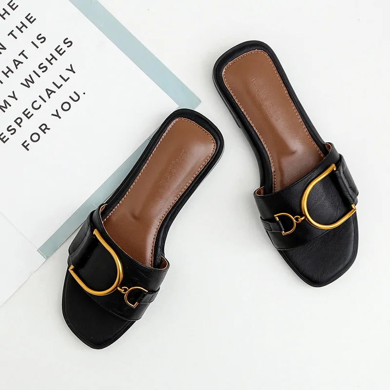 Women's Classic Ballet Shoes - Cushioned Insole & Breathable Upper