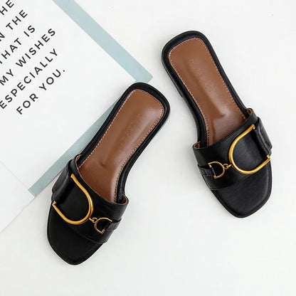 Women's Classic Ballet Shoes - Cushioned Insole & Breathable Upper