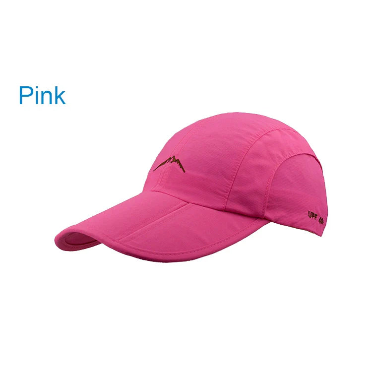 Breathable Lightweight Outdoor Sports Cap