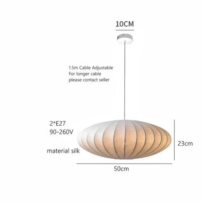 Luxurious Crystal Drop Ceiling Lamp