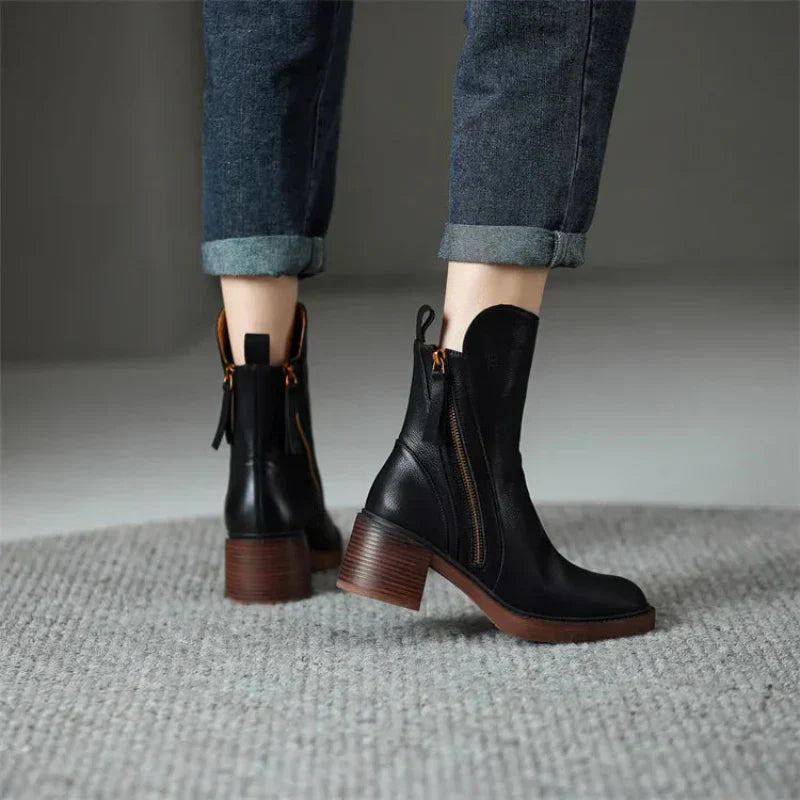 Harmony | Women’s Ankle Boots | Heeled
