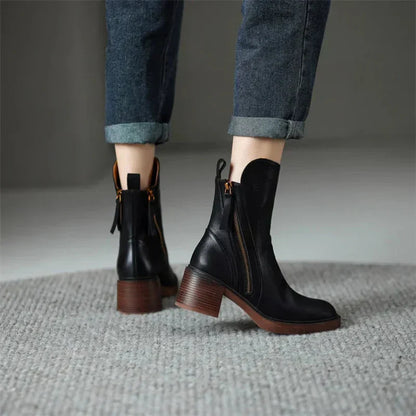 Harmony | Women’s Ankle Boots | Heeled