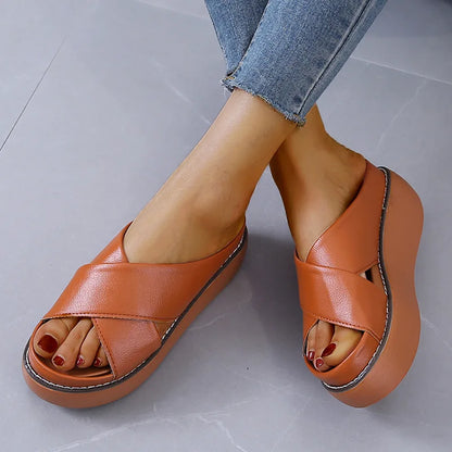 Comfy Water Resistant Outdoor Slippers