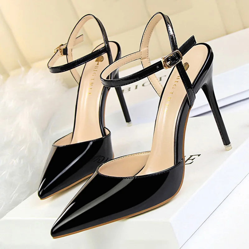 High Heel Stiletto Shoes